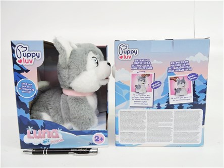 PUPPY LUV inter., piesek, JUNIOR LUNA
