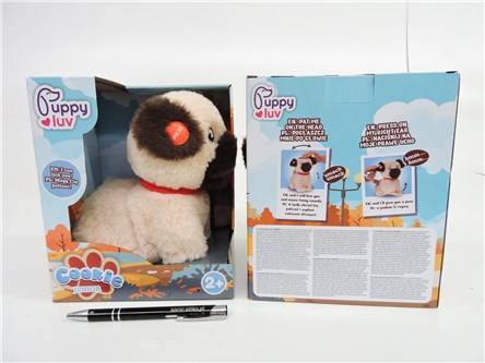 PUPPY LUV inter., piesek, JUNIOR COOKIE