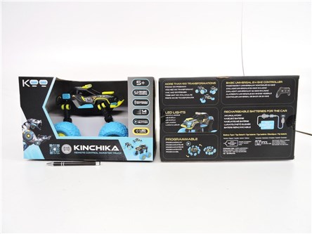 *KABOOM auto zdalnie sterowane KINCHINKA