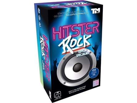 *GRA HITSTER gra rock pl