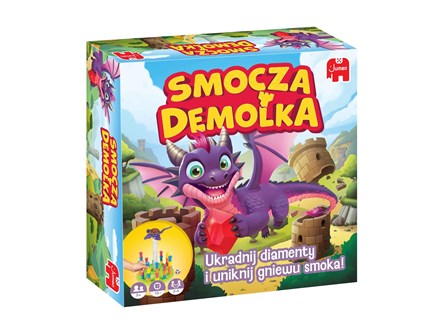 *JUMBO gra SMOCZA DEMOLKA PL