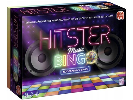 *GRA HITSTER gra bingo