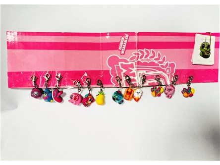 CHARM sy  X 12 do bransoletki + NAKLEKI GRATIS
