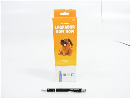 HEY CLAY, masa plast., PSI PRZYJACIELE, labrador