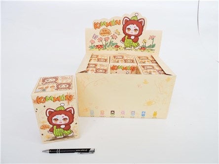 *PLUSZ KIMMON Mimon Blind Box, 1pak
