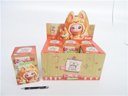 *PLUSZ KIMMON Dzikie Sny, 1pak