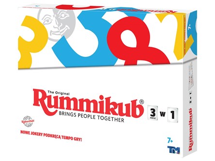 GRA RUMMIKUB LEMADA 3w1
