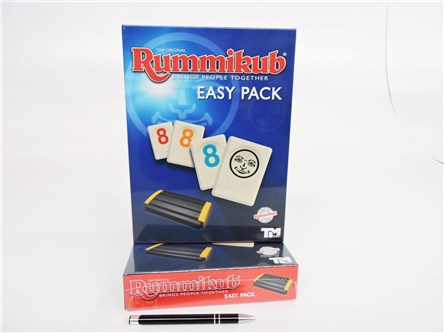 GRA RUMMIKUB LEMADA EASY PACK