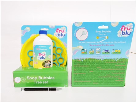 *FRU BLU, zest., drzewko + płyn 0,4 L