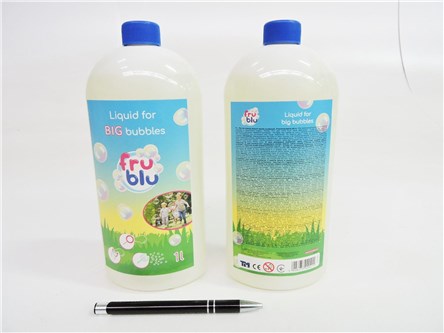 *FRU BLU BAŃKI PŁYN DO DUŻYCH BANIEK 1L