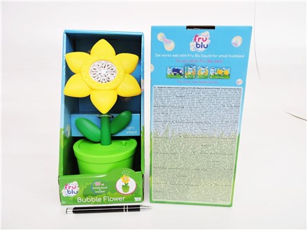 *FRU BLU, zest., kwiatek + płyn 2x40 ml