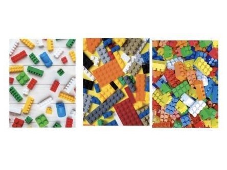 AST. TORBA x 12, PREZENT. klocki, 42x32x10