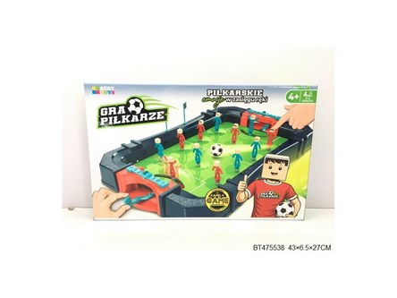 GRA PIŁKARZE kart.
