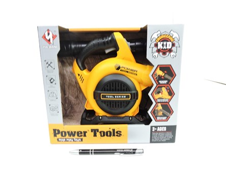 DMUCHAWICA, narzędzie, bat., 26x23x11 cm,    kart.