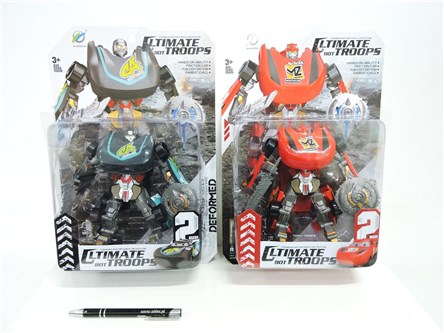 AST. ROBOT, skład., 34x22x7 cm,      blist.