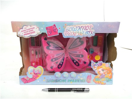 MALOWIDŁA DLA LALEK - motyl, 30x20x10 cm,    kart.