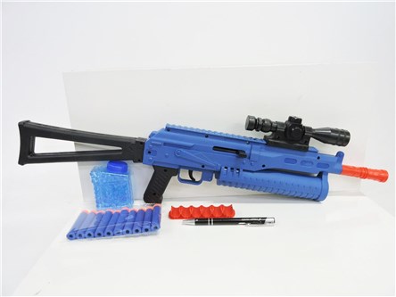 KARABIN na kulki wodne, 60 cm,    fol.