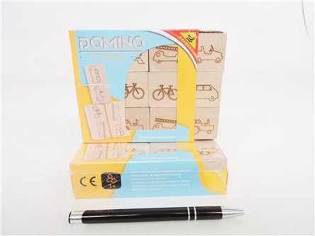DOMINO drew., POJAZDY