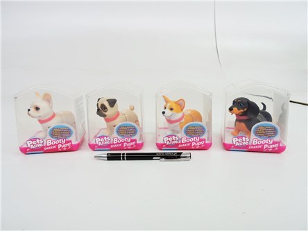 AST. PIES 
Pets Alive, interaktyw., 4 kol.,  klosz